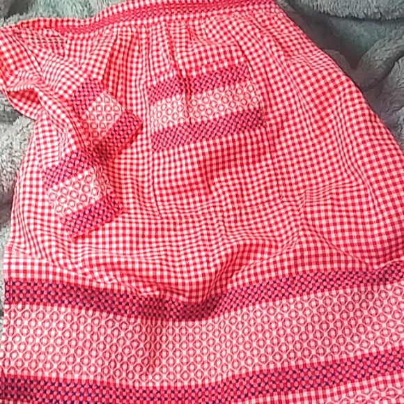 Other - Vintage style waist tie apron